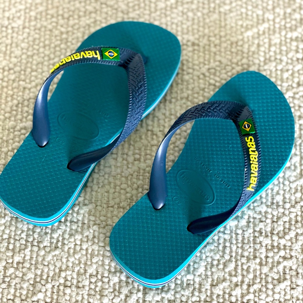 Boys Havana’s Flip Flops